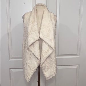 NEW JACK vest! So soft!